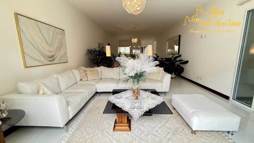 Venta de casa en Escazú Guachipelín- Una planta con piscina propia, en Condominio ¡REBAJADA! - Imagen 3