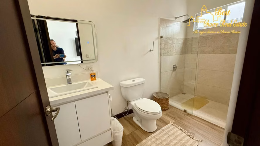 Venta de casa en Escazú Guachipelín- Una planta con piscina propia, en Condominio ¡REBAJADA! - Imagen 16