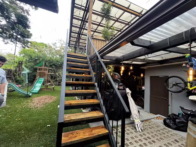 Venta casa San Rafael Heredia, lujosa , moderna e inteligente