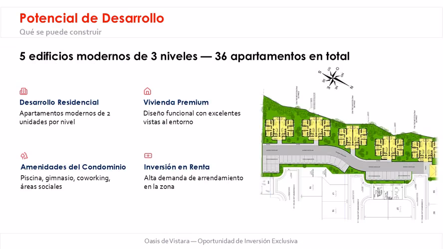Oportunidad de desarrollo con descuento real – 50% del avalúo Cocosa-Financio y Recibo - Imagen 4
