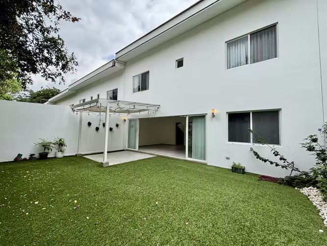 SE ALQUILA. Casa en condominio. Bello Horizonte. Escazú AV - Imagen 5