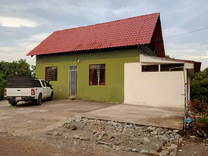 Finca con Casa y Rancho cerca del Pacifico, Coyolar, Orotina, Alajuela - Imagen 4