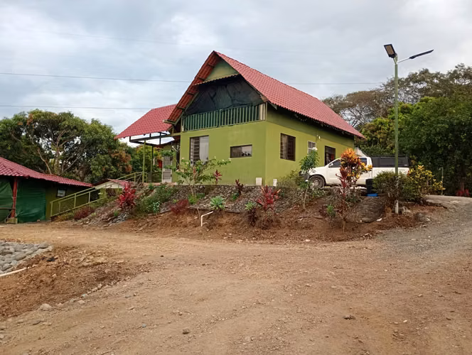 Finca con Casa y Rancho cerca del Pacifico, Coyolar, Orotina, Alajuela - Imagen 3