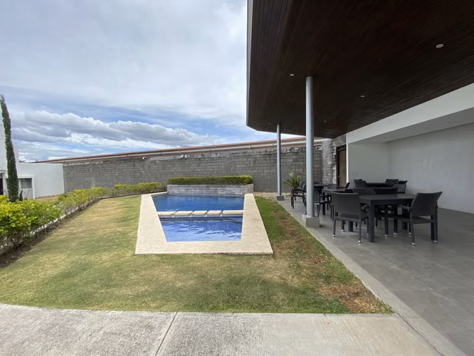 VENTA DE CASA EN CONDOMINIO EN GUACHIPELÍN DE POCAS UNIDADES - Imagen 18