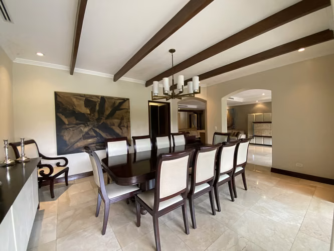 VENTA DE CASA EN CONDOMINIO BOSQUES DE LINDORA CON PISCINA - Imagen 4