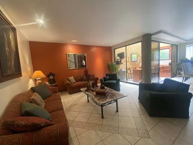VENTA DE CASA EN CONDOMINIO EN TREJOS MONTEALGRE - Imagen 4