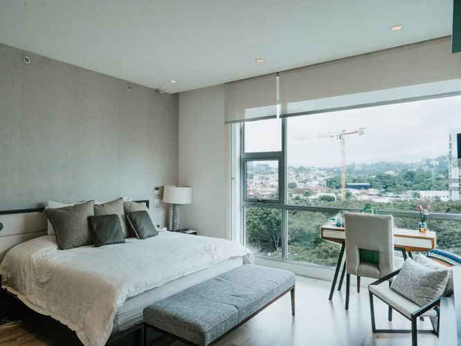 VENTA DE APARTAMENTO EN CONDOMINIO CENTRAL PARK*