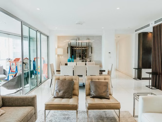 VENTA DE APARTAMENTO EN CONDOMINIO CENTRAL PARK*