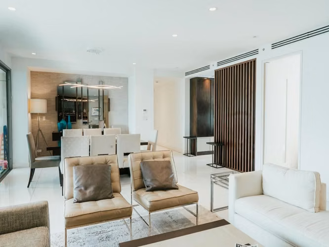 VENTA DE APARTAMENTO EN CONDOMINIO CENTRAL PARK*