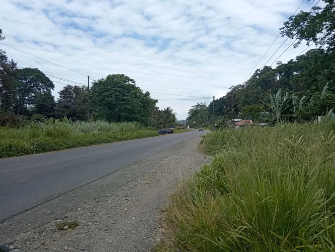 Terreno con vista al mar en Hone Creek, Cahuita, Limón - Imagen 2