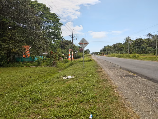Terreno con vista al mar en Hone Creek, Cahuita, Limón - Imagen 3