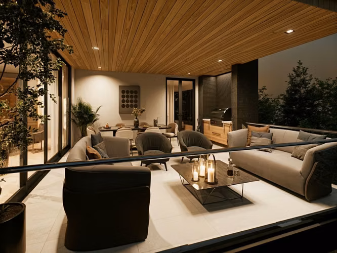 VENTA DE APARTAMENTO EN CONDOMINIO EN ESCAZÚ CON ACABADOS DE LUJO*