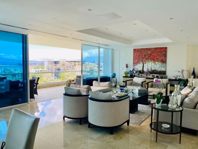 VENTA DE APARTAMENTO EN CONDOMINIO GREEN HOUSE CON ACABADOS DE LUJO