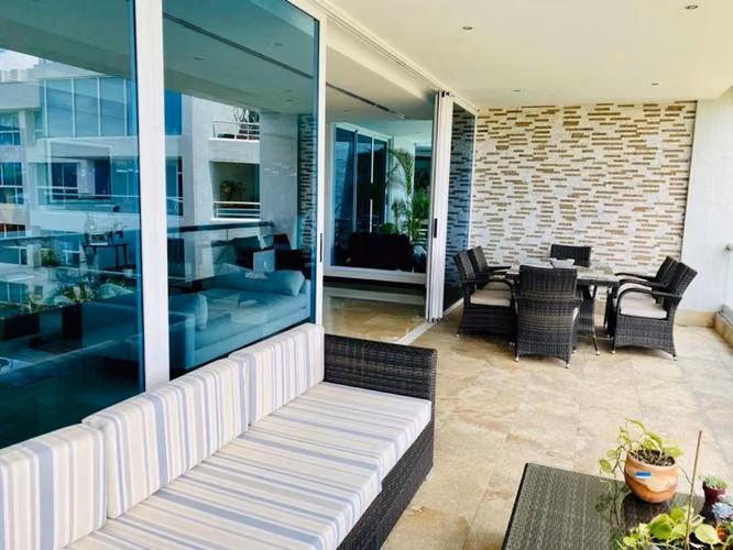 VENTA DE APARTAMENTO EN CONDOMINIO GREEN HOUSE CON ACABADOS DE LUJO