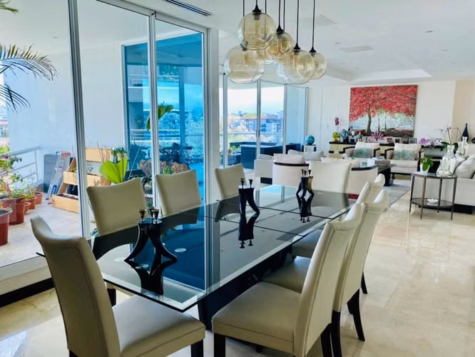 VENTA DE APARTAMENTO EN CONDOMINIO GREEN HOUSE CON ACABADOS DE LUJO