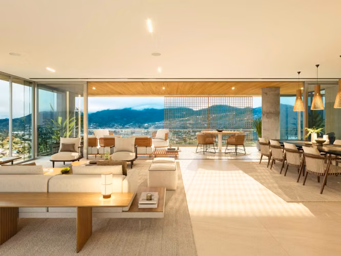 VENTA DE APARTAMENTO EN CONDOMINIO CENTRAL PARK PREVENTA*