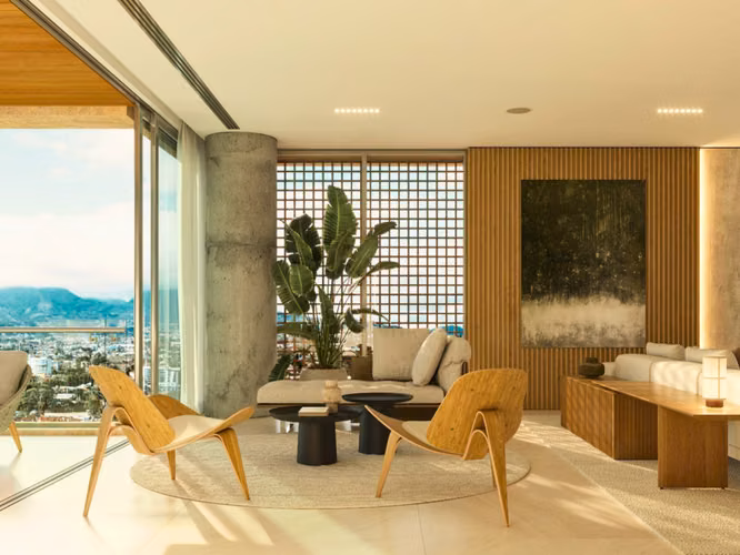 VENTA DE APARTAMENTO EN CONDOMINIO CENTRAL PARK PREVENTA*