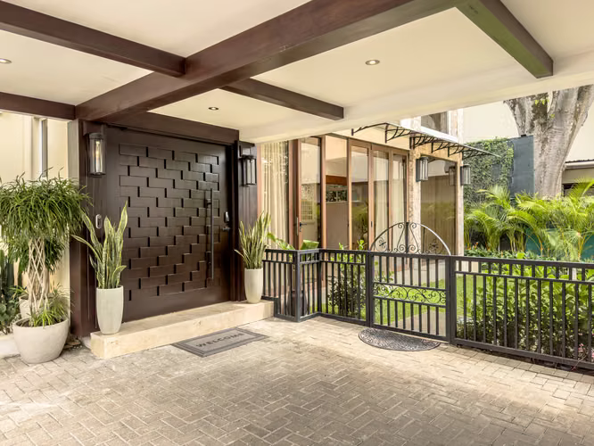 VENTA DE CASA EN CONDOMINIO CERRO ALTO