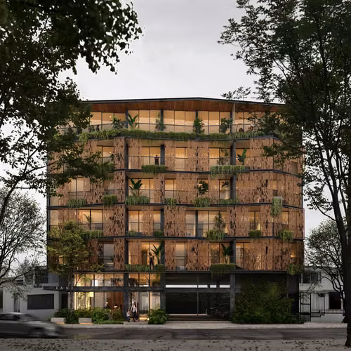 PRE VENTA DE APARTAMENTOS EN ROMHRMOSER - POCAS UNIDADES - Imagen 15