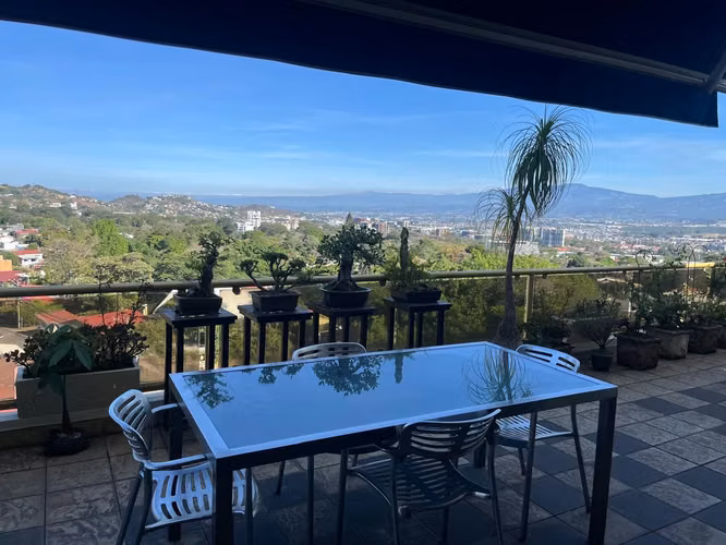 APARTAMENTO EN VENTA EN CONDOMINIO RIVERSIDE - PENTHOUSE