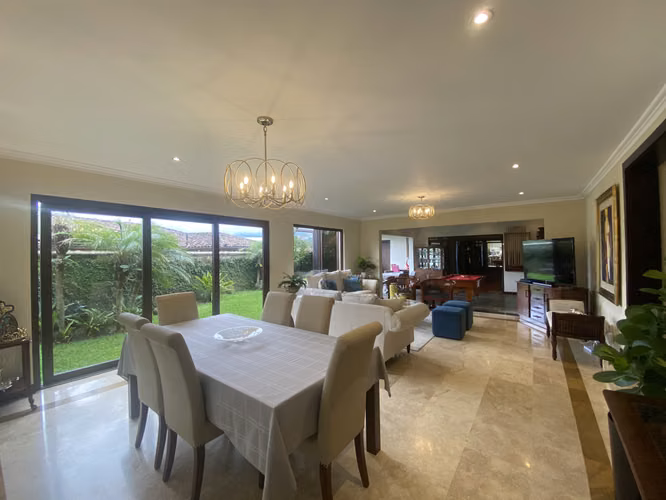 VENTA DE CASA EN CONDOMINIO EN JABONCILLOS