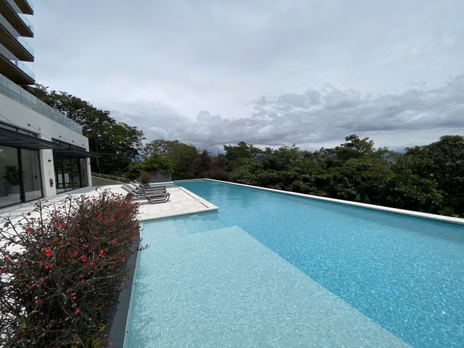APARTMENT FOR SALE IN ESCAZU WITH LUXURY FINISHES