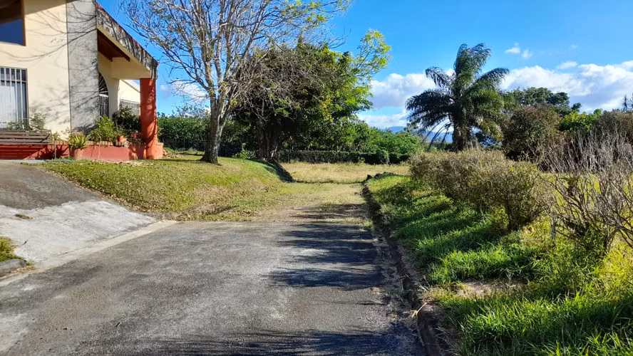 Lote en San Pablo de Heredia 1.052 m2 Vista panoramica - Imagen 9