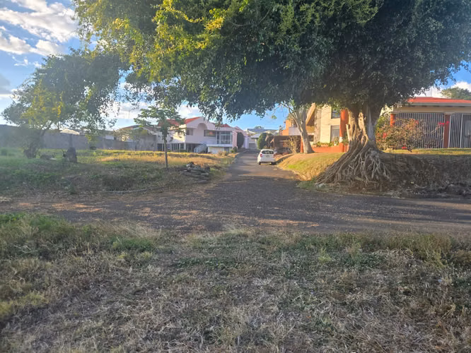 Lote en San Pablo de Heredia 1.052 m2 Vista panoramica - Imagen 4