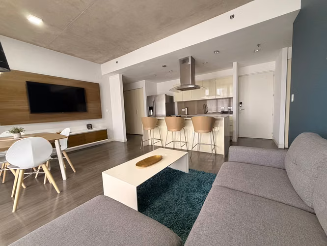 Apartamento Amueblado en Alquiler en Escazú - Imagen 3