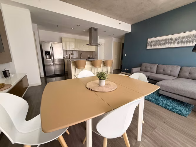 Furnished Apartment for Rent in Escazú