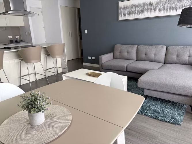 Apartamento Amueblado en Alquiler en Escazú - Imagen 5
