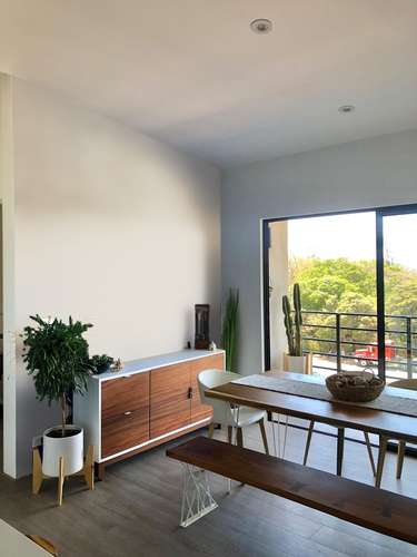 Alquiler de Apartamento Semi Amoblado en LUA Living