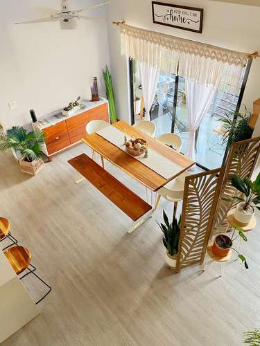 Alquiler de Apartamento Semi Amoblado en LUA Living