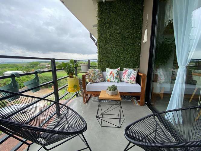 Alquiler de Apartamento Semi Amoblado en LUA Living