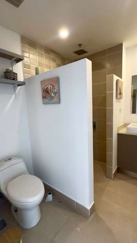 Alquiler de Apartamento Semi Amoblado en LUA Living