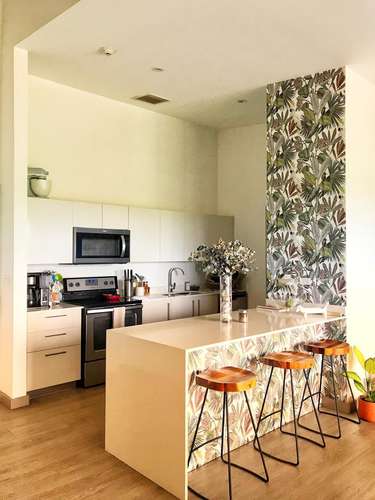Alquiler de Apartamento Semi Amoblado en LUA Living