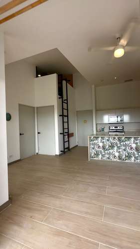 Alquiler de Apartamento Semi Amoblado en LUA Living