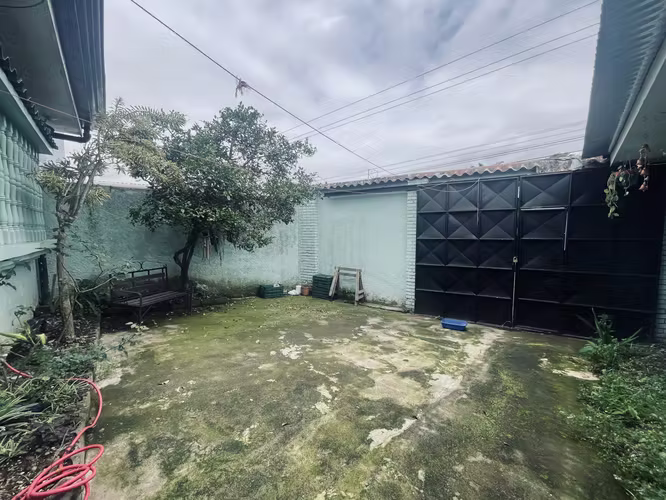 Casa por la Basílica de los Ángeles, Cartago
