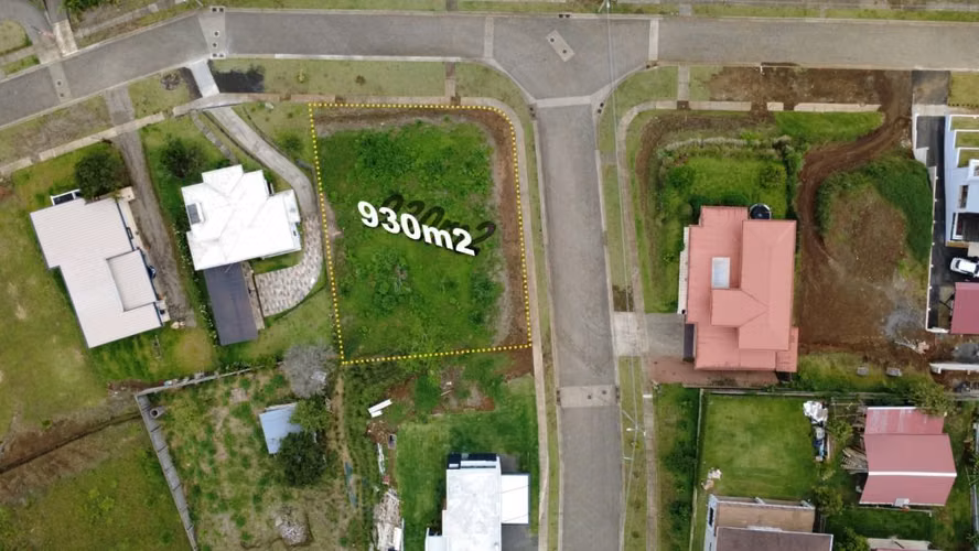 Terreno Esquinero en Venta en Condominio San Isidro de Alajuela - Imagen 12