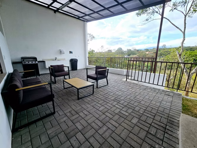 Venta de casa en condominio Novazul con Patio