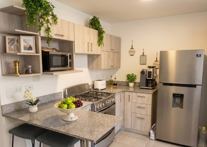 Venta de casa en condominio Novazul con Patio