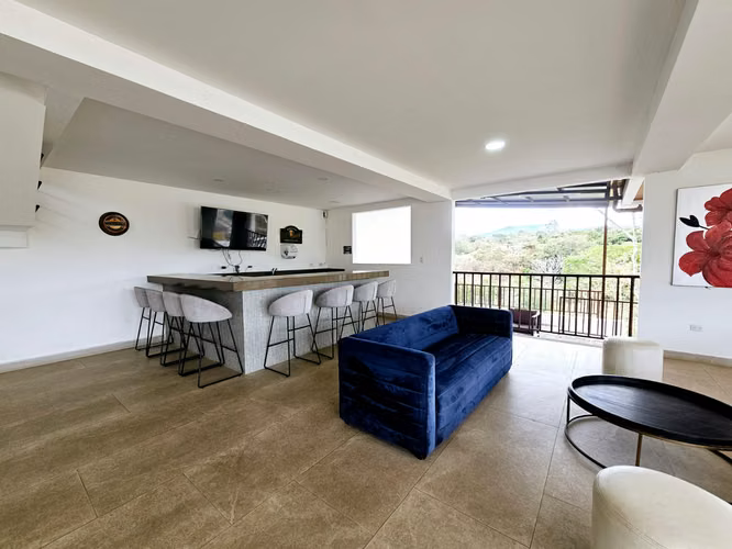 Venta de casa en condominio Novazul con Patio