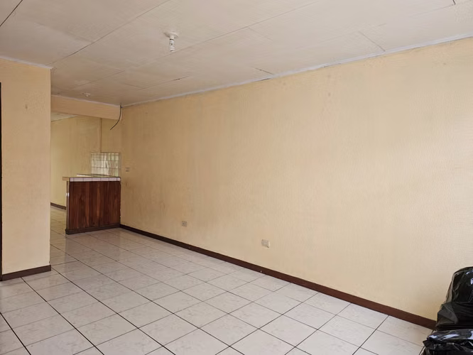 Casa de una planta en Purral, Guadalupe, San José