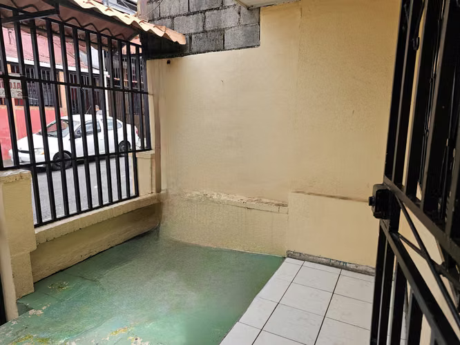 Casa de una planta en Purral, Guadalupe, San José