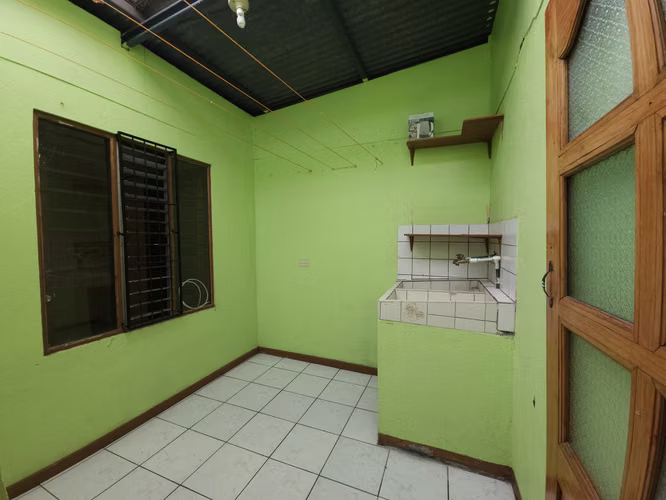 Casa de una planta en Purral, Guadalupe, San José