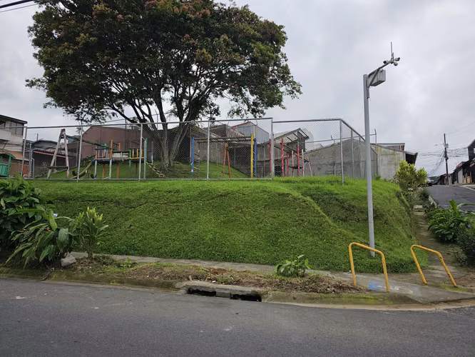 Casa de una planta en Purral, Guadalupe, San José