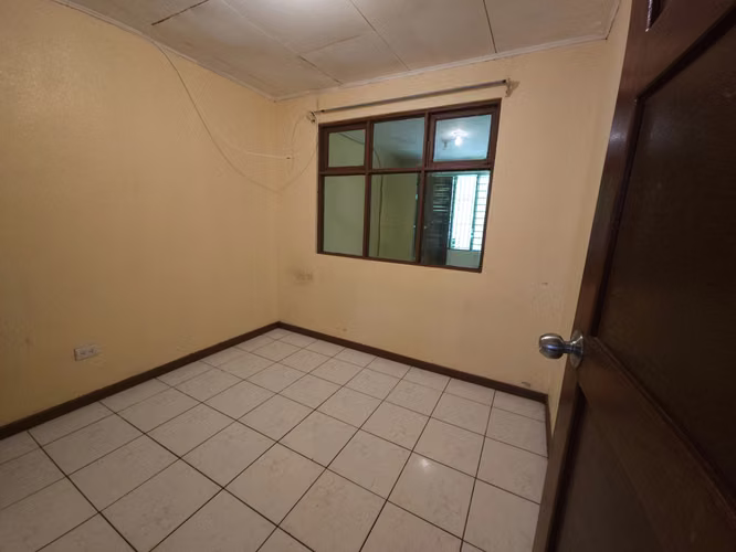 Casa de una planta en Purral, Guadalupe, San José