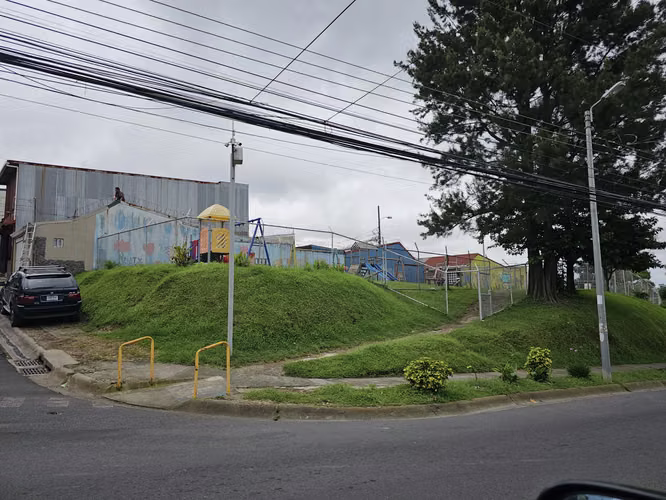 Casa de una planta en Purral, Guadalupe, San José