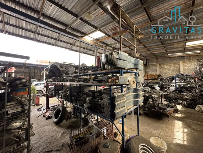 Bodega en venta en Desamparados (Uso Industrial) ID 1600