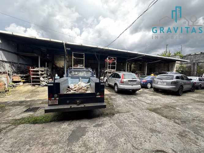 Bodega en venta en Desamparados (Uso Industrial) ID 1600